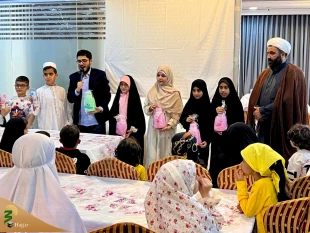 جشن کودکان و نوجوانان ایرانی در مدینه  23