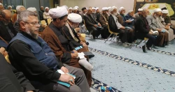 جلسه هم اندیشی خادمان فرهنگی کاروان های عتبات عالیات در کربلای معلی 6