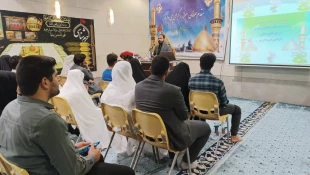 مطلع عشق در کربلای معلی 7