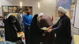 مطلع عشق در کربلای معلی 10