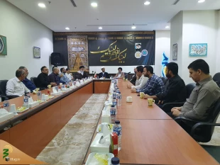 در جلسه هم‌اندیشی کارکنان بعثه مقام معظم رهبری در مکه مطرح شد

ادامه تلاش ها برای برای برگزاری برنامه‌های فرهنگی سازنده 5