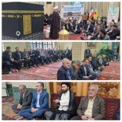 آموزش متمرکز عمره گزاران اردبیلی برگزار شد 2