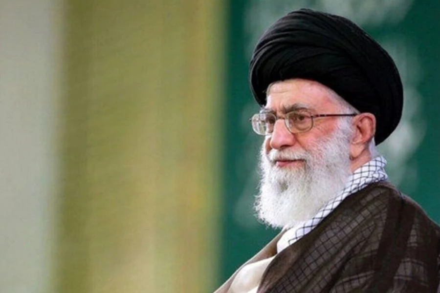 پیام شفاهی رهبر معظم انقلاب به مردم مقاوم لبنان 2