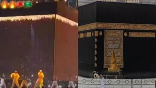 انتقادات شدید به وهن کعبه در جشنواره موسم ریاض 3