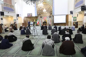 Hojjat al-Islam Navvab: Enemy Harmed by Basiji Ideology