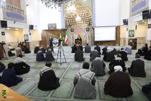 Hojjat al-Islam Navvab: Enemy Harmed by Basiji Ideology 2