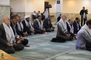Hojjat al-Islam Navvab: Enemy Harmed by Basiji Ideology 8