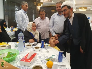 بازدید از هتل منار التوحید در مکه مکرمه 2
