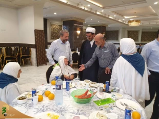بازدید از هتل منار التوحید در مکه مکرمه 4