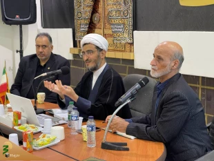 نشست هم اندیشی مسئولان بعثه و ستاد عملیات عمره در مکه 6