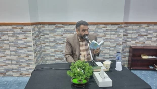 مراسم پرفیض دعای ندبه زائران ایرانی در مکه مکرمه 4