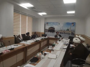 بحضور ممثل الولي الفقيه في شؤون الحج والزيارة؛ انعقد اجتماع هيئة تحرير مجلة «البحثية الزيارة» في مدينة قم