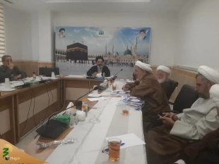 بحضور ممثل الولی الفقیه فی شؤون الحج والزیارة؛ انعقد اجتماع هیئة تحریر مجلة «البحثیة الزیارة» فی مدینة قم 2