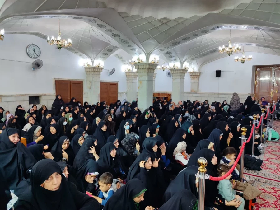 بعثه رهبری