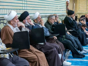 مجلس یادبود خادم پیشکسوت ضیوف‌الرحمن در قم برگزار شد
