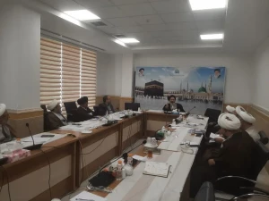 With the presence of Supreme Leader's representative in Hajj and Pilgrimage affairs;
Editorial board of 