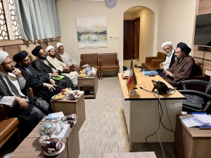 کارگاه آموزشی مناسک برای روحانیون کاروان ها در مدینه برگزار شد