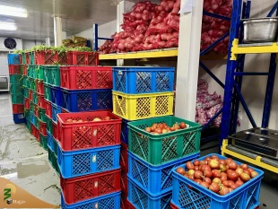 غذای زائران ایرانی در مدینه کجا طبخ می شود؟ 5
