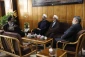 Head of Supreme Leader's Representative Office in Universities Meets Head of Iranian Pilgrims 3