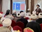 برگزاری جلسه و زیارت دوره ویژه روحانیون کاروان ها در مدینه 5