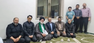 برگزاری مراسم سوگواری ایام فاطمیه در کنسولگری ایران در جده