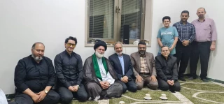 برگزاری مراسم سوگواری ایام فاطمیه در کنسولگری ایران در جده