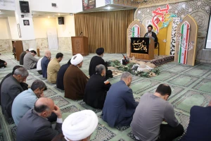 بسیجی از نگاه قرآن