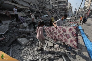 آنروا نسبت به تشدید بحران انسانی در غزه همزمان با آغاز زمستان هشدار داد
