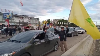 بازگشت پیروزمندانه ساکنان جنوب لبنان 