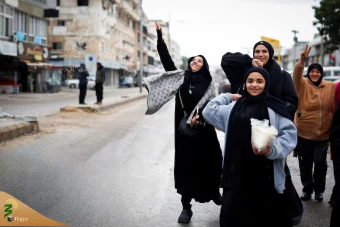بازگشت پیروزمندانه ساکنان جنوب لبنان  13