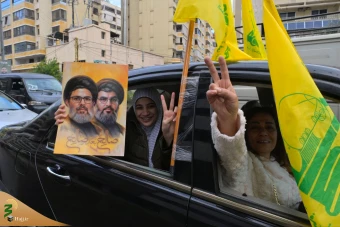 بازگشت پیروزمندانه ساکنان جنوب لبنان  20