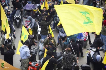 بازگشت پیروزمندانه ساکنان جنوب لبنان  21