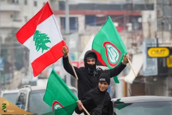 بازگشت پیروزمندانه ساکنان جنوب لبنان  19
