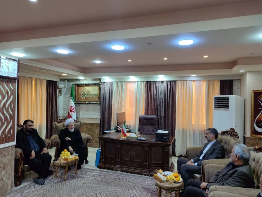تاکید بر ارائه خدمات شایسته و مطلوب به زائران ایرانی 2