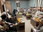 جلسه هم اندیشی روحانیون کاروان های اهل سنت در مدینه برگزار شد 2