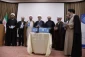 ازاحة الستار عن برنامج مکتبة الکتب المرجعیة الإسلامیة بحضور ممثل الولی الفقیه فی شؤون الحج و الزیارة 2