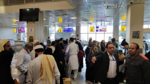 تداوم اعزام کاروان های عمره استان سیستان و بلوچستان