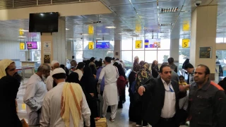 تداوم اعزام کاروان های عمره استان سیستان و بلوچستان