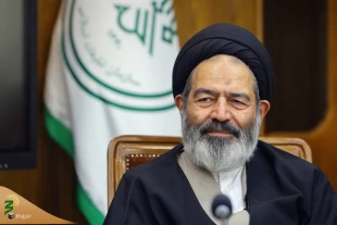 نشست مشترک مسئولان بعثه مقام معظم رهبری و سازمان تبلیغات اسلامی؛

استقبال دو طرف از تعامل و هم افزایی هرچه بیشتر در مسیرخدمت رسانی به زائران 3