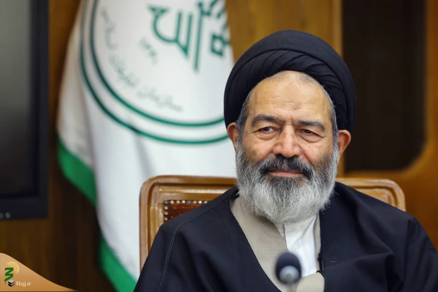 نشست مشترک مسئولان بعثه مقام معظم رهبری و سازمان تبلیغات اسلامی؛

استقبال دو طرف از تعامل و هم افزایی هرچه بیشتر در مسیرخدمت رسانی به زائران 3