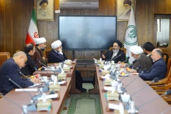 نشست مشترک مسئولان بعثه مقام معظم رهبری و سازمان تبلیغات اسلامی؛

استقبال دو طرف از تعامل و هم افزایی هرچه بیشتر در مسیرخدمت رسانی به زائران 4