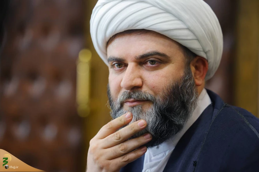 نشست مشترک مسئولان بعثه مقام معظم رهبری و سازمان تبلیغات اسلامی؛

استقبال دو طرف از تعامل و هم افزایی هرچه بیشتر در مسیرخدمت رسانی به زائران 5