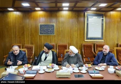 نشست مشترک مسئولان بعثه مقام معظم رهبری و سازمان تبلیغات اسلامی؛

استقبال دو طرف از تعامل و هم افزایی هرچه بیشتر در مسیرخدمت رسانی به زائران 7