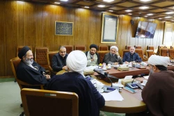 نشست مشترک مسئولان بعثه مقام معظم رهبری و سازمان تبلیغات اسلامی؛

استقبال دو طرف از تعامل و هم افزایی هرچه بیشتر در مسیرخدمت رسانی به زائران 8