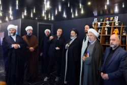 نشست مشترک مسئولان بعثه مقام معظم رهبری و سازمان تبلیغات اسلامی؛

استقبال دو طرف از تعامل و هم افزایی هرچه بیشتر در مسیرخدمت رسانی به زائران 9