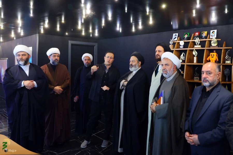 نشست مشترک مسئولان بعثه مقام معظم رهبری و سازمان تبلیغات اسلامی؛

استقبال دو طرف از تعامل و هم افزایی هرچه بیشتر در مسیرخدمت رسانی به زائران 9
