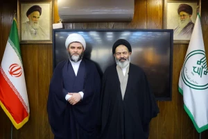 الاجتماع المشترك لمسؤولي بعثة سماحة القائد و منظمة الإعلان الإسلامي؛ الترحيب الجانبين بتفاعل و التلاحم قدر الإمكان في سبيل خدمة المجتمع المستهدف