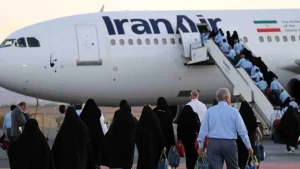 درنشست رئیس سازمان حج و مدیرعامل هواپیمایی بررسی شد؛

چگونگی انتقال حجاج به سرزمین وحی