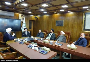 Joint Meeting of Officials of Supreme Leader's Mission and Islamic Propagation Organization