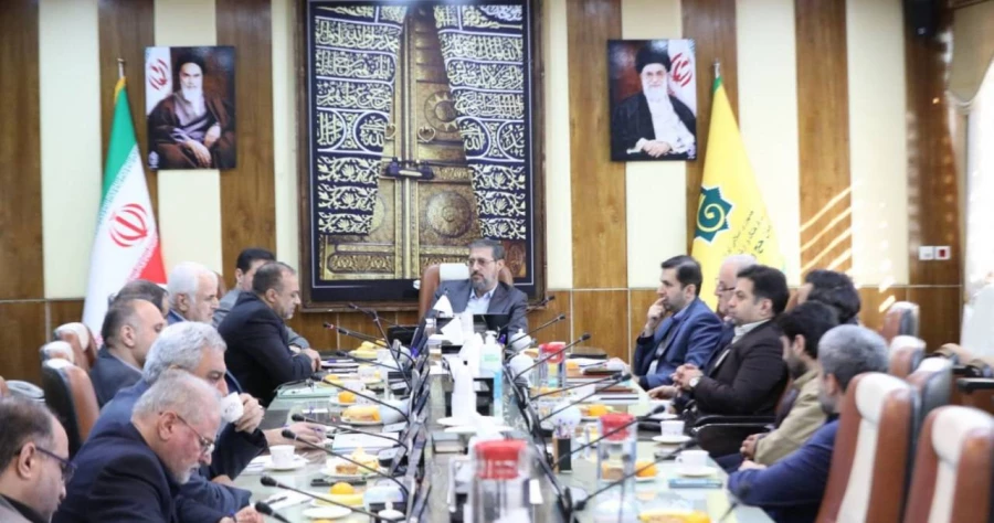 رئیس سازمان حج و زیارت تاکید کرد؛

ضرورت بازنگری در نحوه ارائه خدمات درعتبات بر مبنای یک سند جامع 2